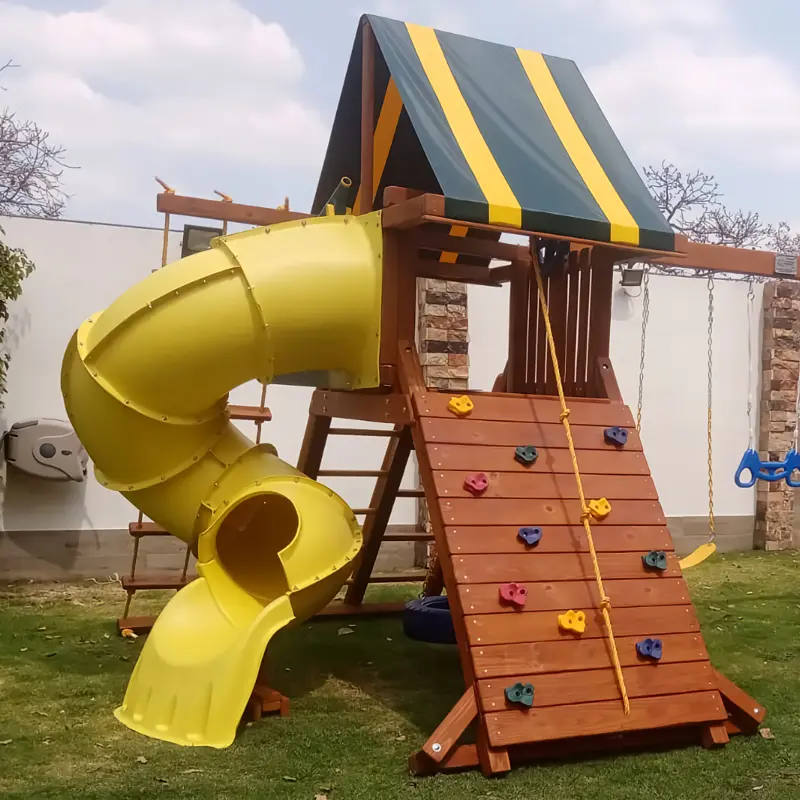 Juegos Infantiles Toboganes